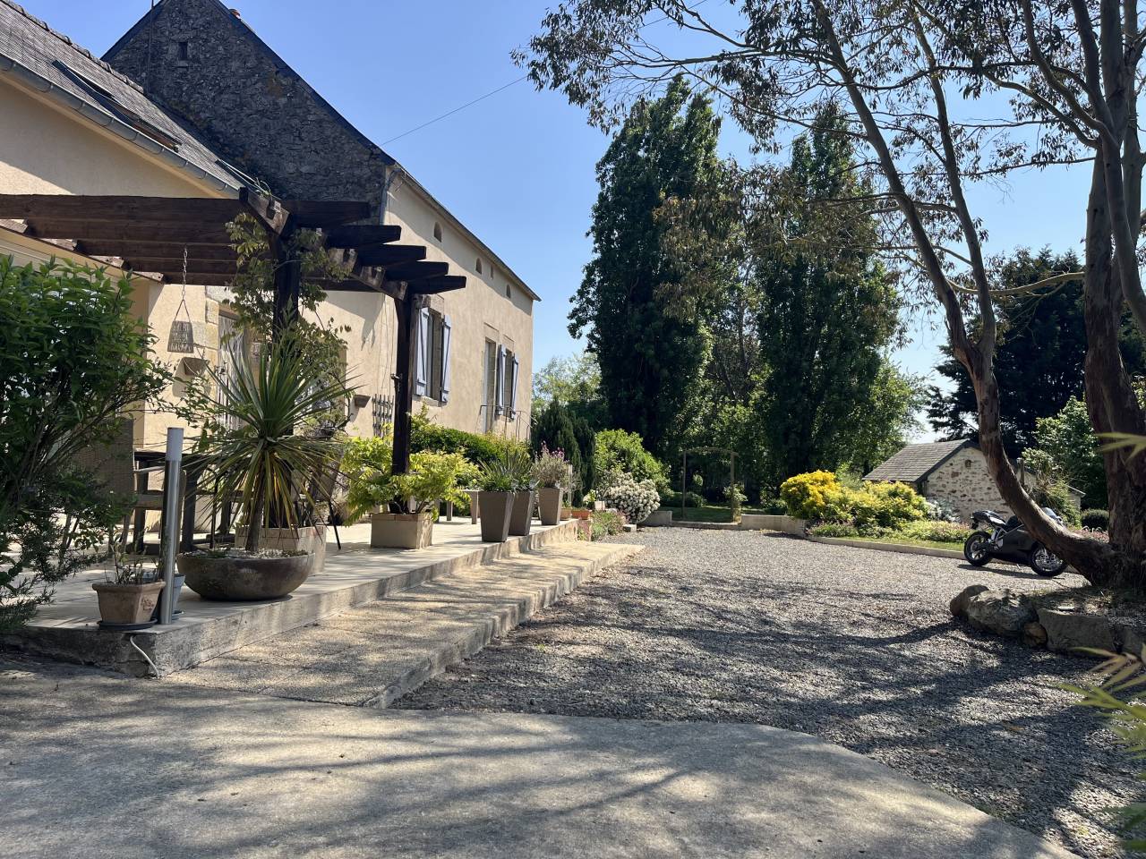 Luxurious equestrian property  Sarthe
