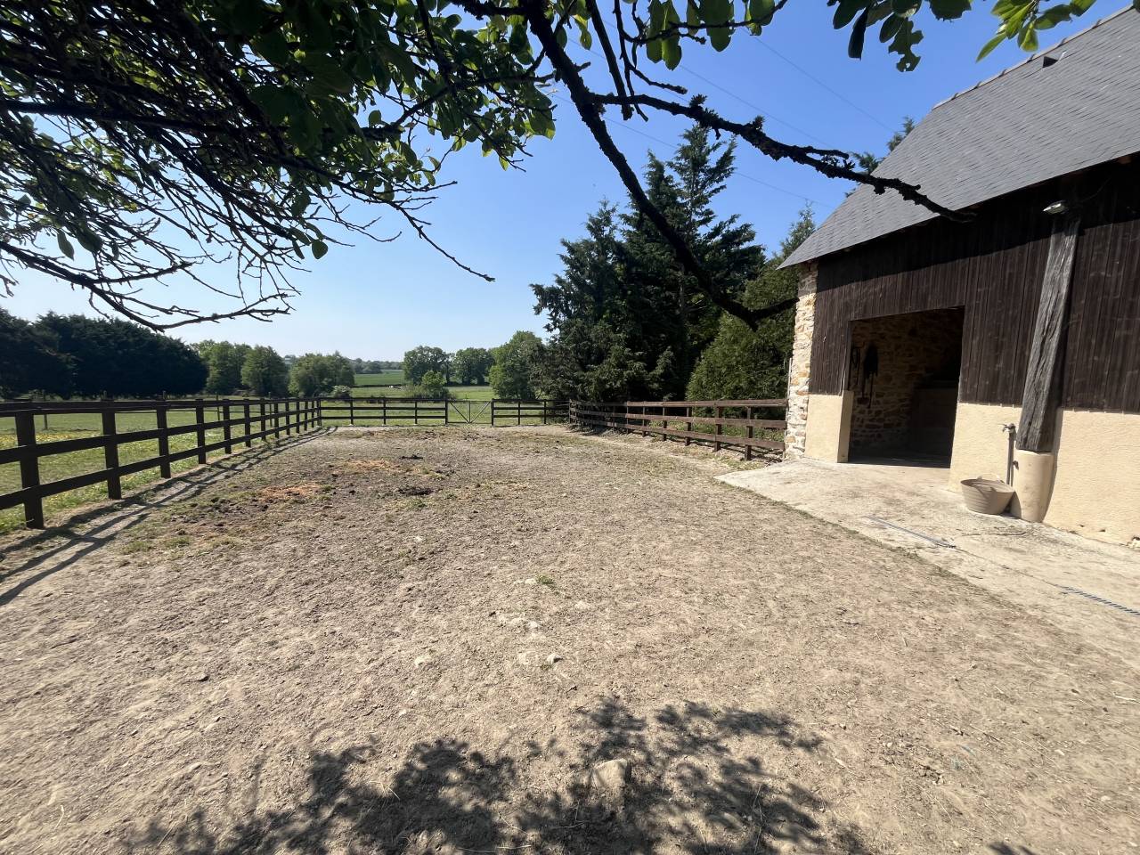 Luxurious equestrian property  Sarthe