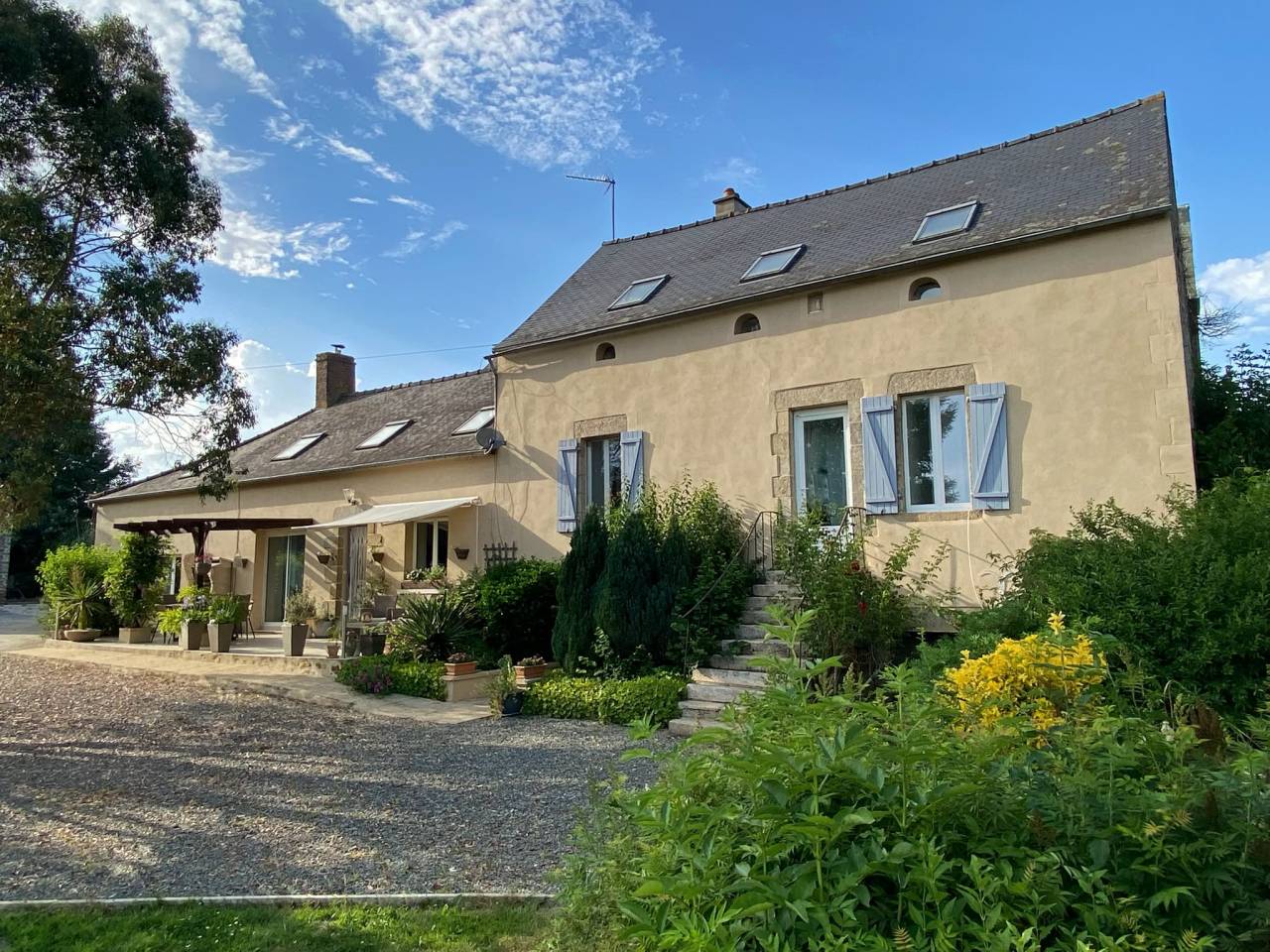 Luxurious equestrian property  Sarthe