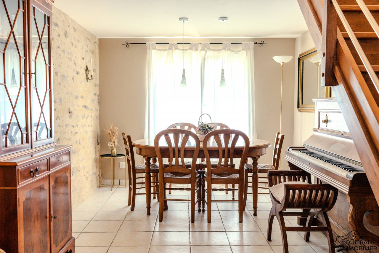Luxurious equestrian property  Sarthe