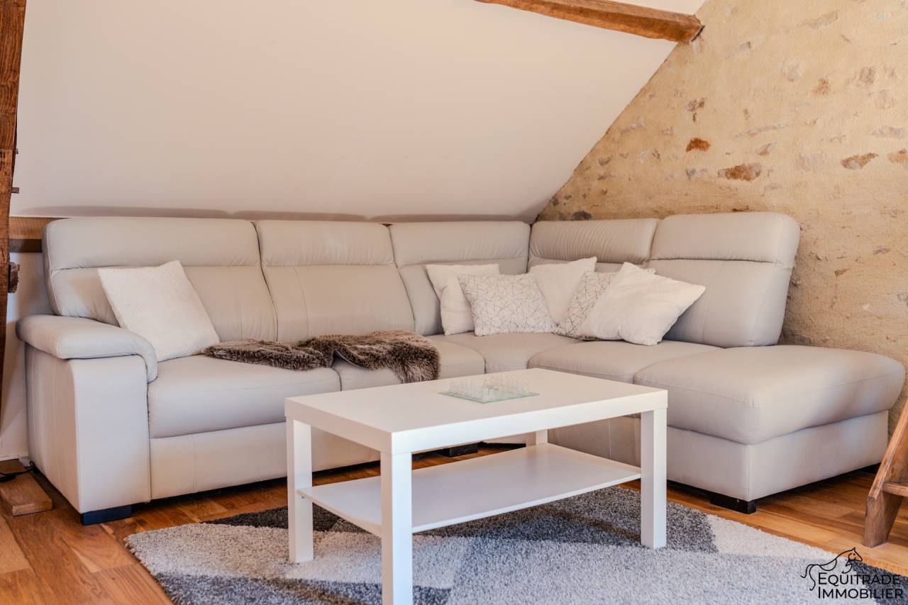 Luxurious equestrian property  Sarthe