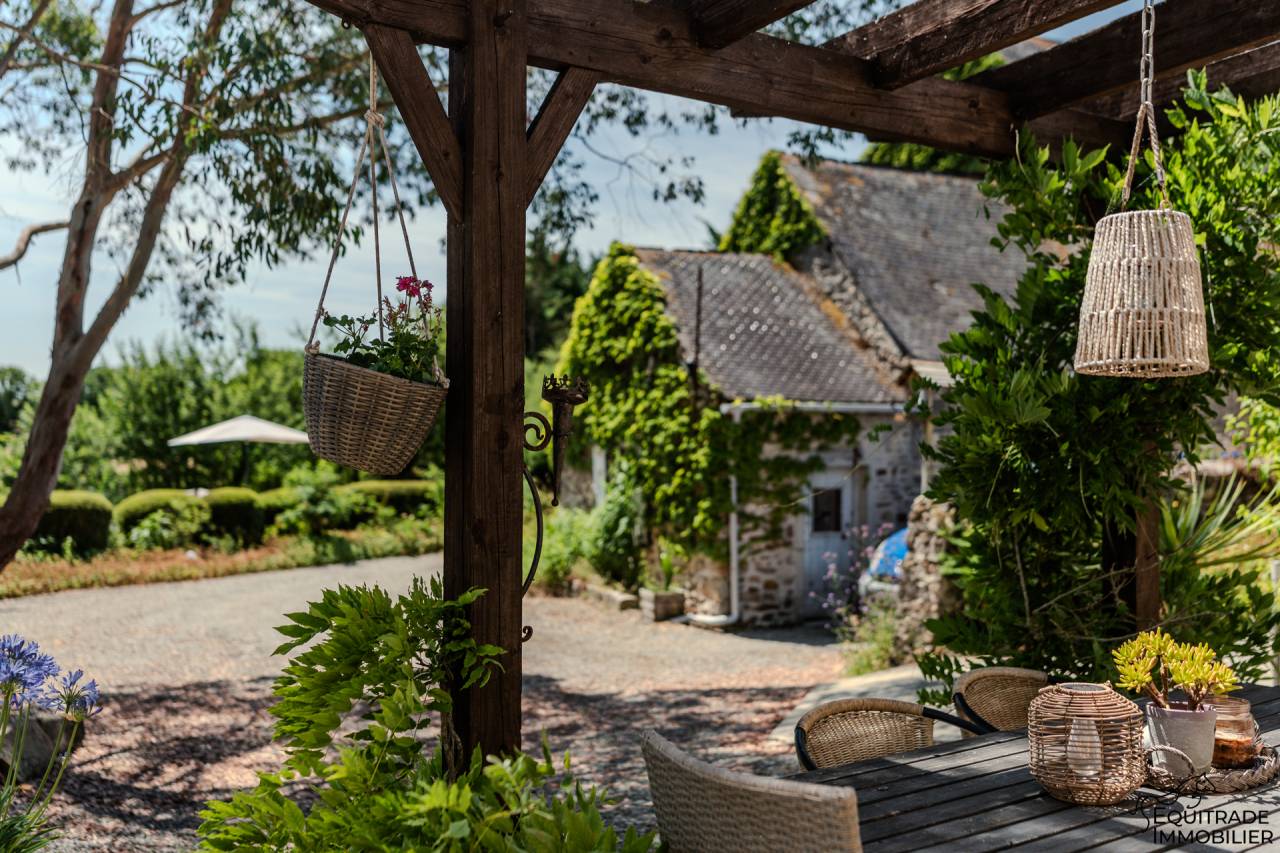 Luxurious equestrian property  Sarthe