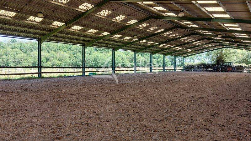 Equestrian property  Gironde