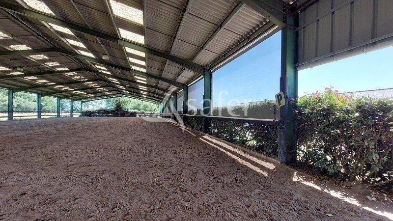 Equestrian property  Gironde