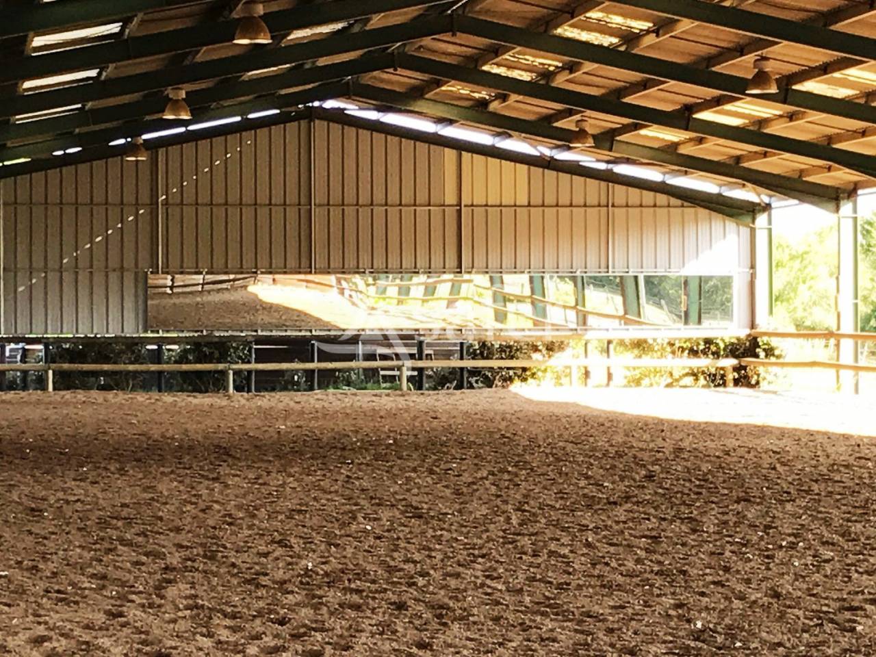 Equestrian property  Gironde