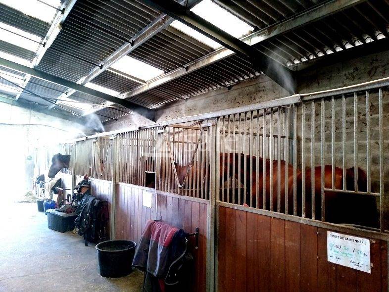 Equestrian property  Gironde