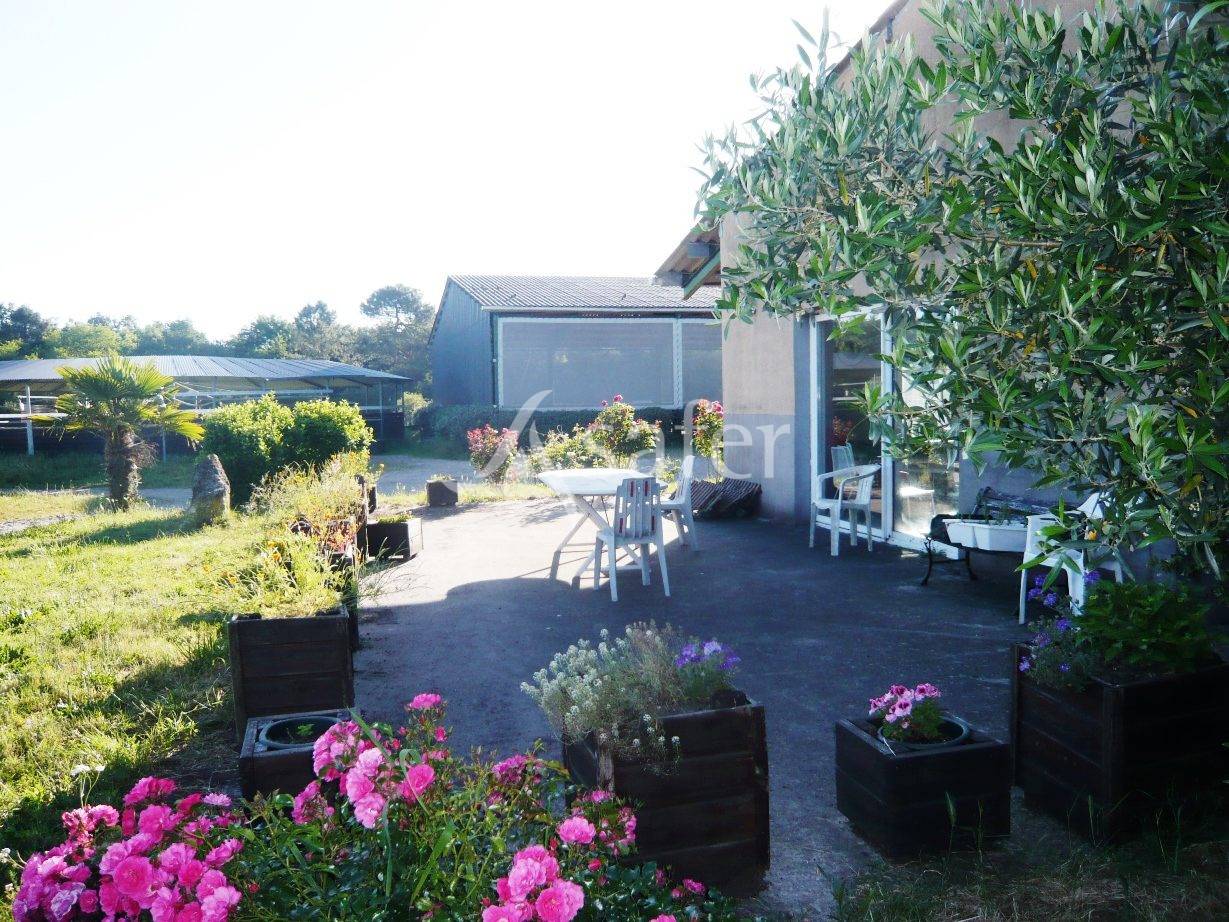Equestrian property  Gironde