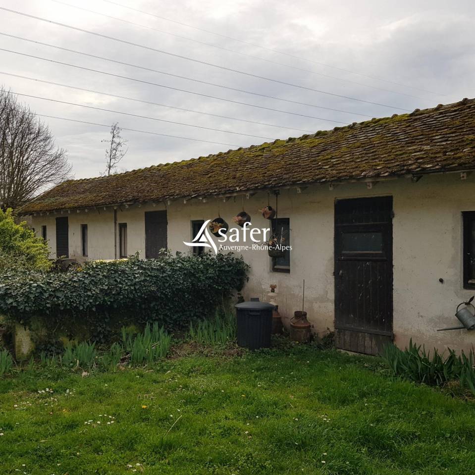 Equestrian property  Is&egrave;re
