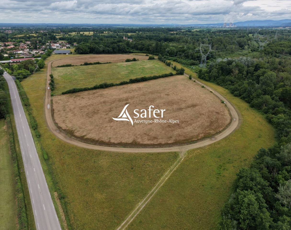Equestrian property  Is&egrave;re