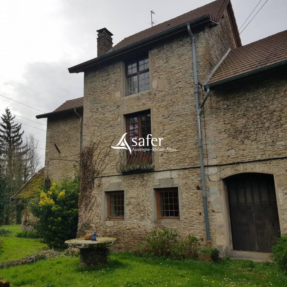 Equestrian property  Is&egrave;re
