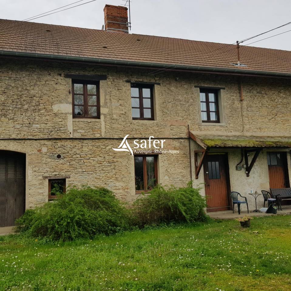 Equestrian property  Is&egrave;re