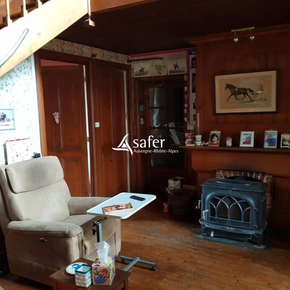 Equestrian property  Is&egrave;re