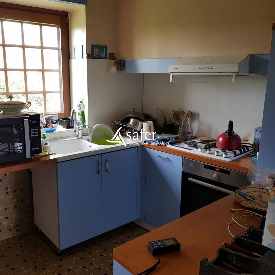 Equestrian property  Is&egrave;re