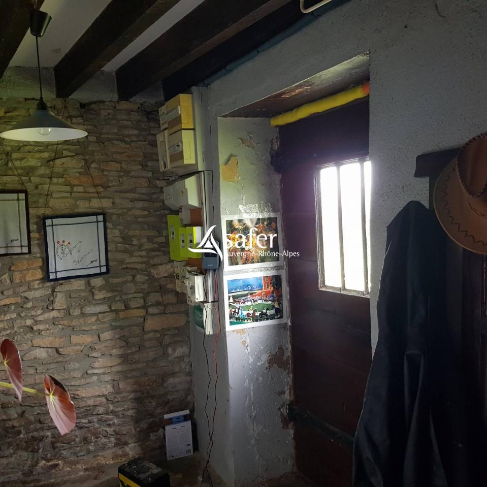 Equestrian property  Is&egrave;re