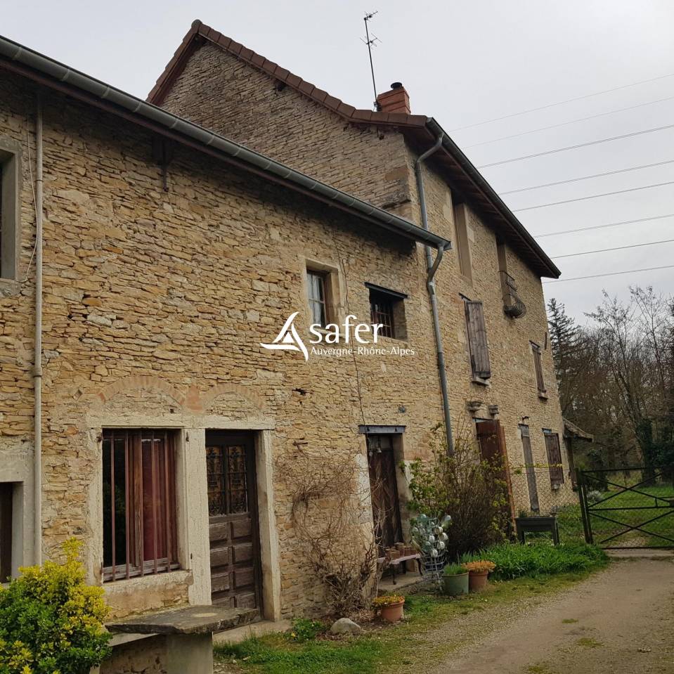 Equestrian property  Is&egrave;re