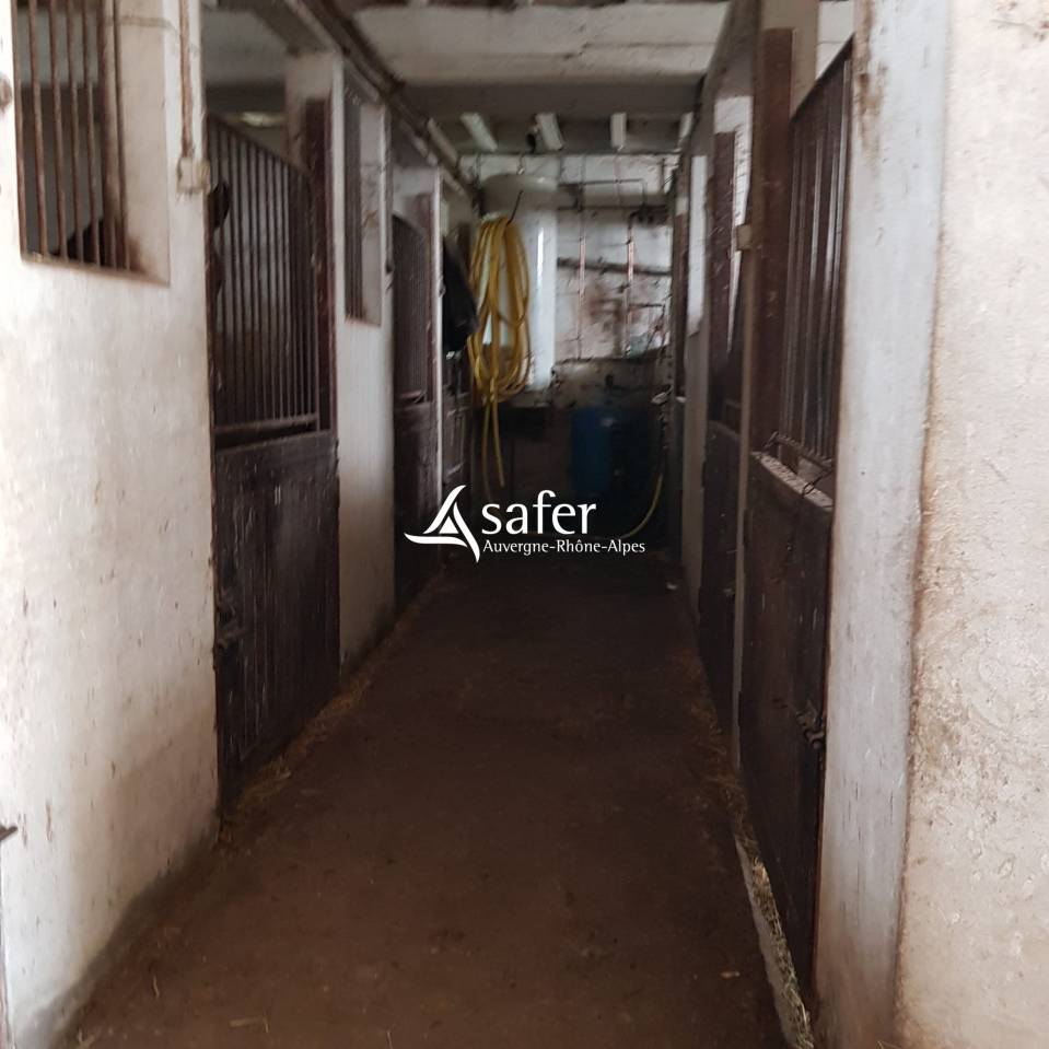 Equestrian property  Is&egrave;re