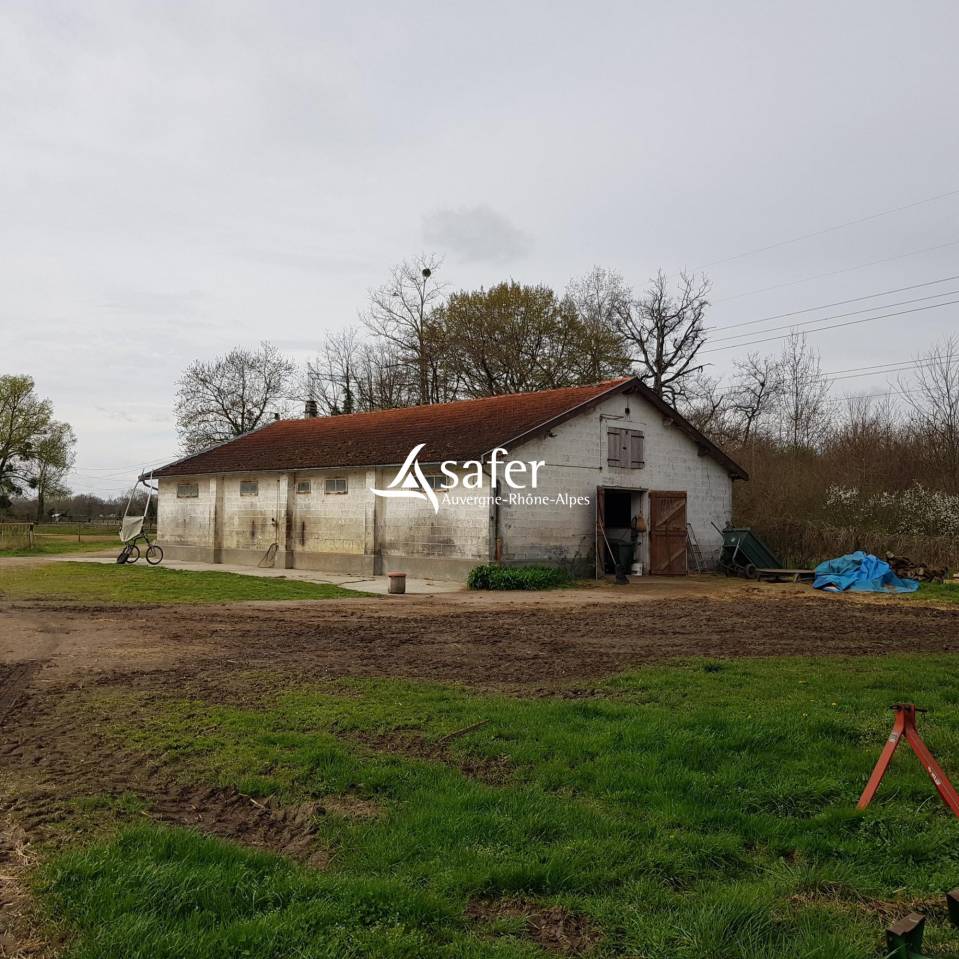 Equestrian property  Is&egrave;re