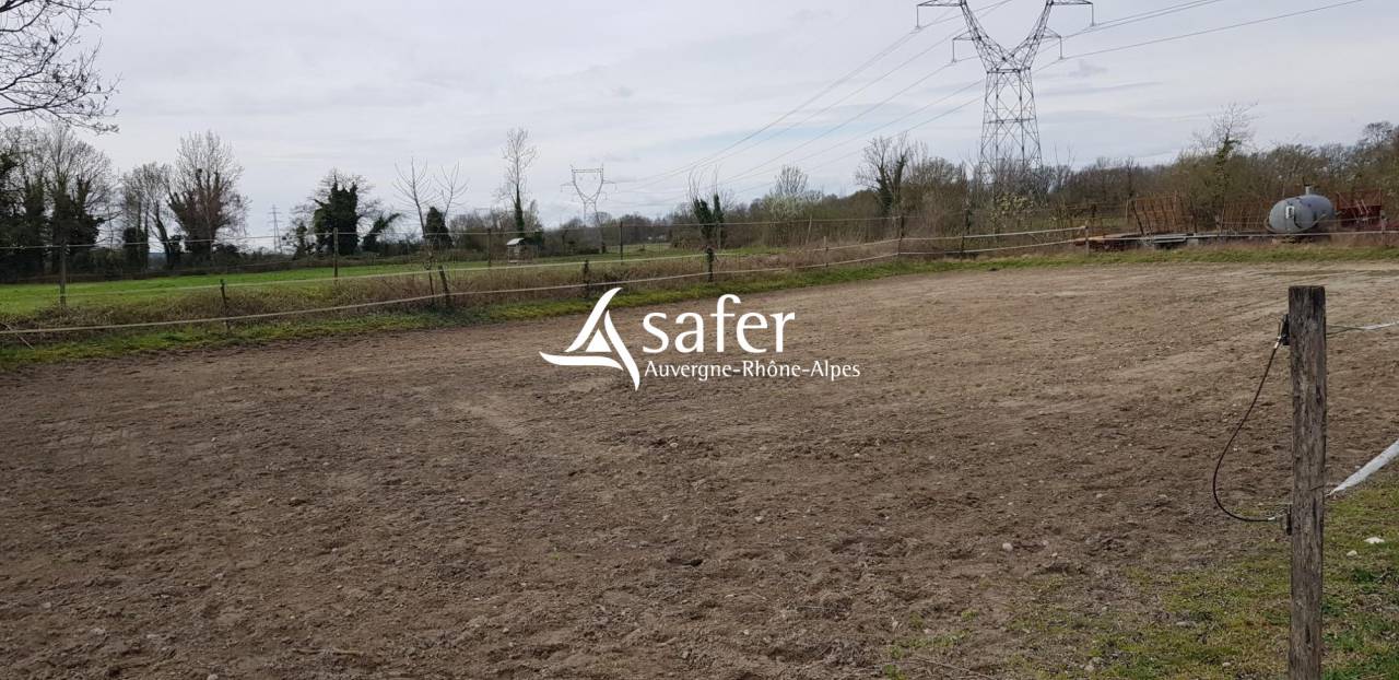 Equestrian property  Is&egrave;re
