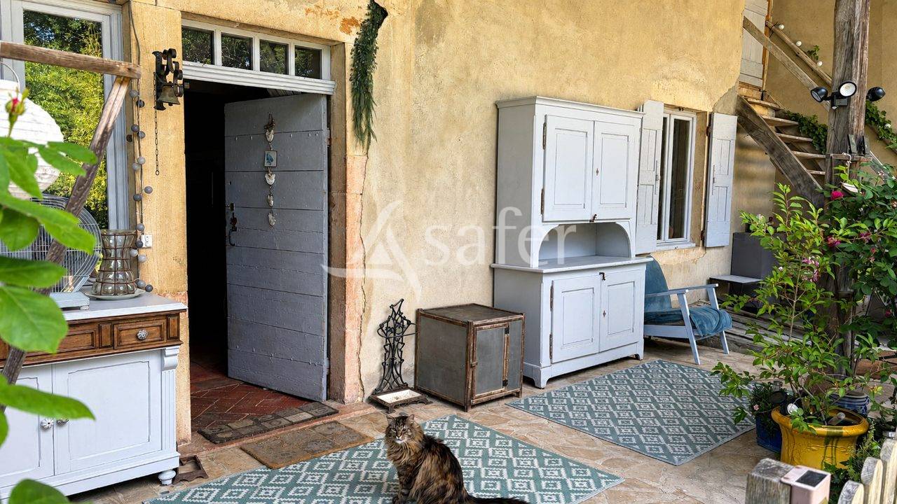 Equestrian property  Sa&ocirc;ne-et-Loire