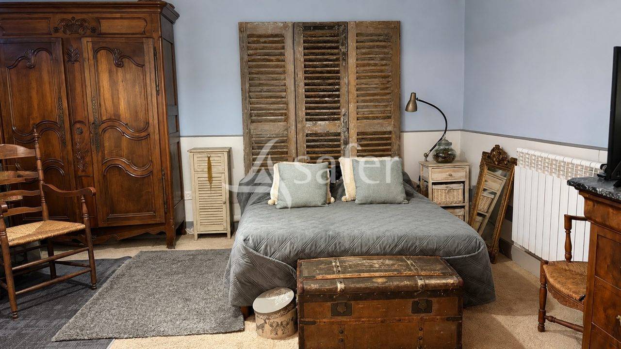 Equestrian property  Sa&ocirc;ne-et-Loire