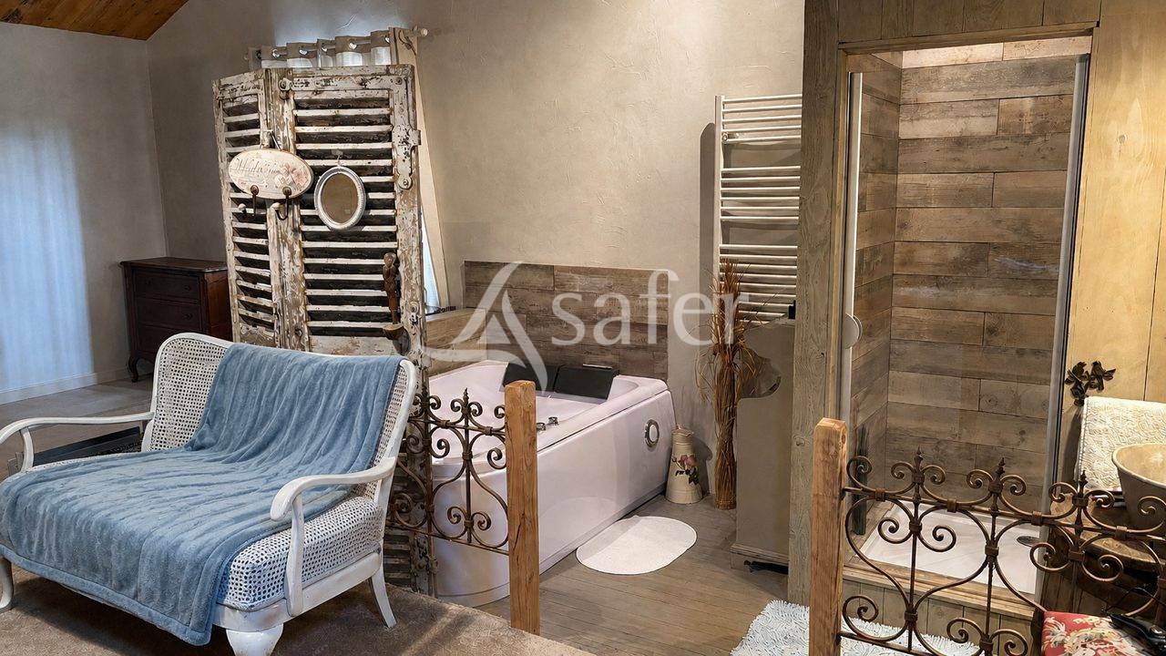 Equestrian property  Sa&ocirc;ne-et-Loire
