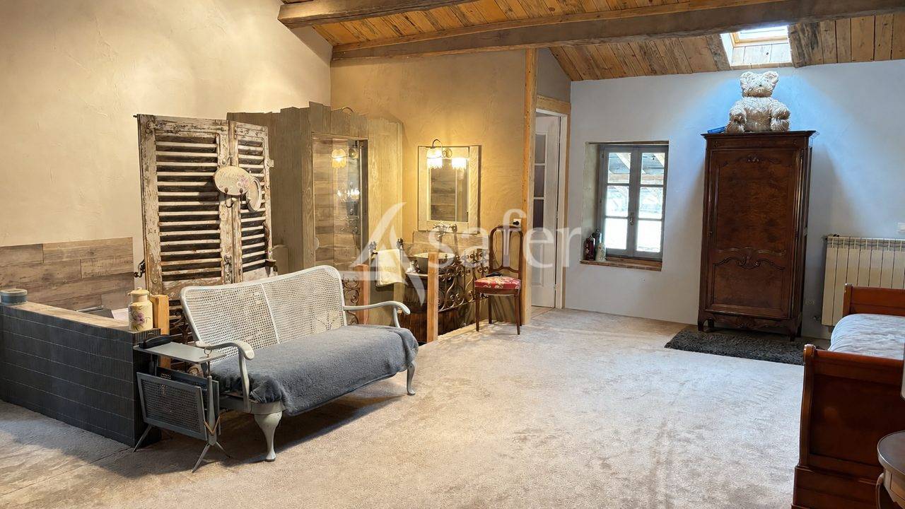 Equestrian property  Sa&ocirc;ne-et-Loire