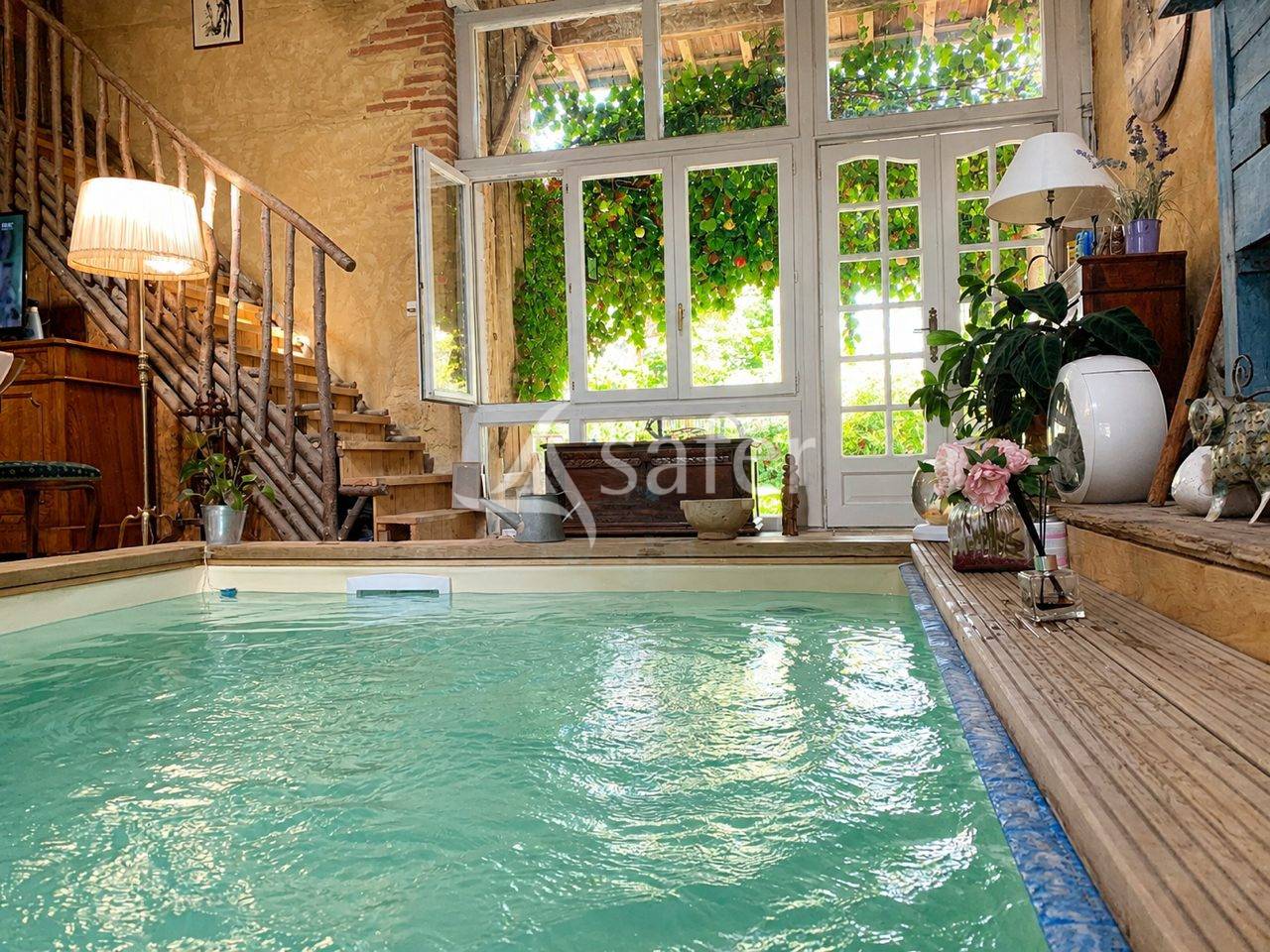 Equestrian property  Sa&ocirc;ne-et-Loire
