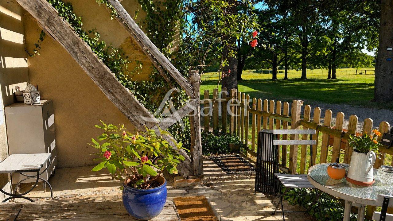 Equestrian property  Sa&ocirc;ne-et-Loire