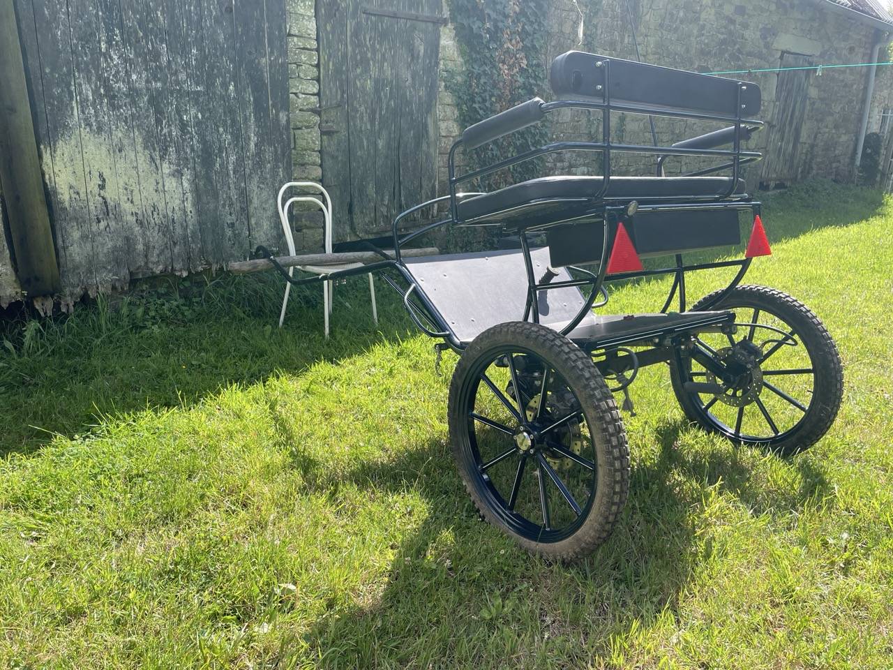 Carriage - Sulky - Other brand - Sulky Rancho M 