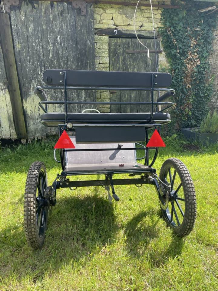 Carriage - Sulky - Other brand - Sulky Rancho M 