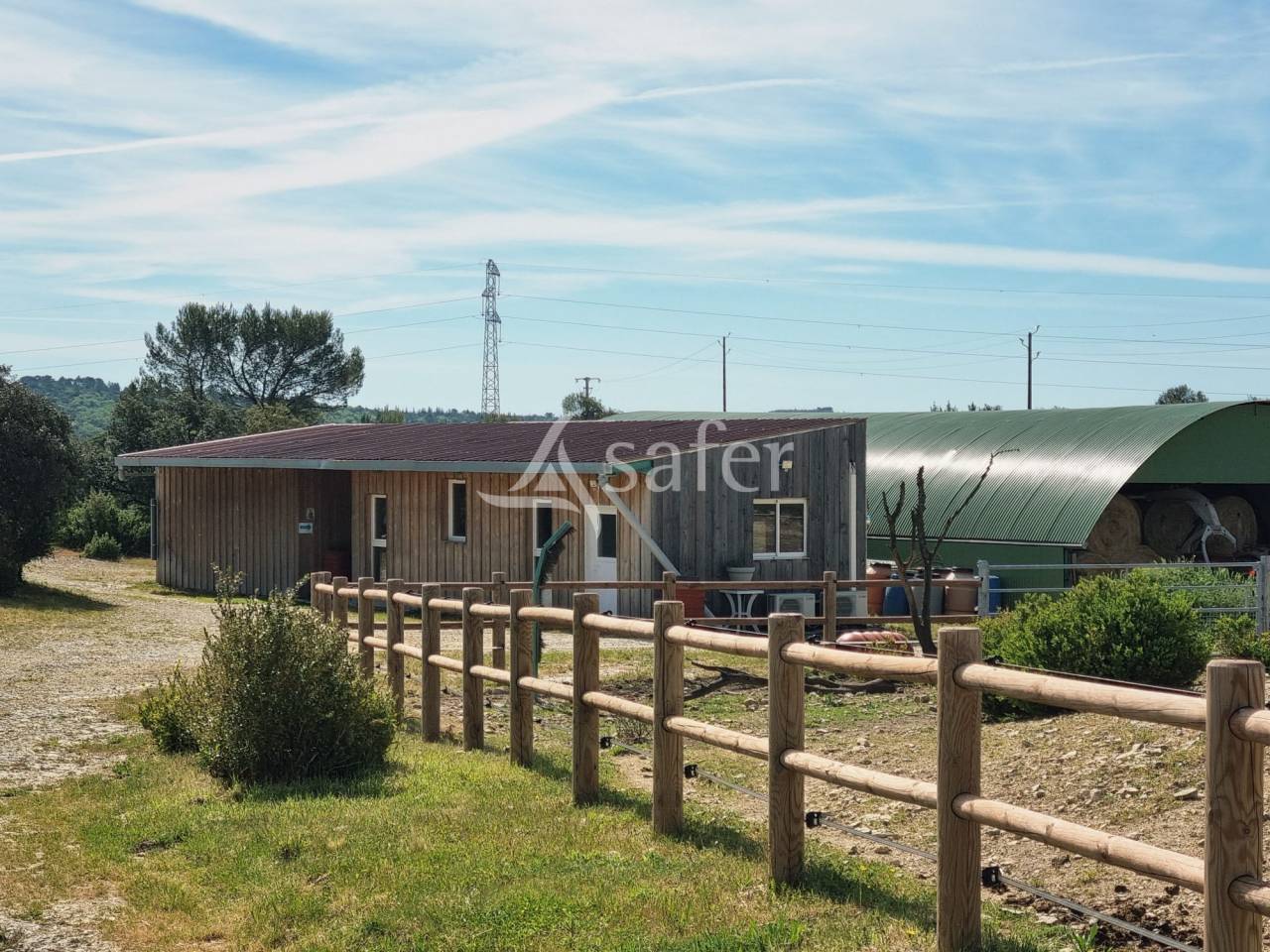 Other agricultural property  Gard