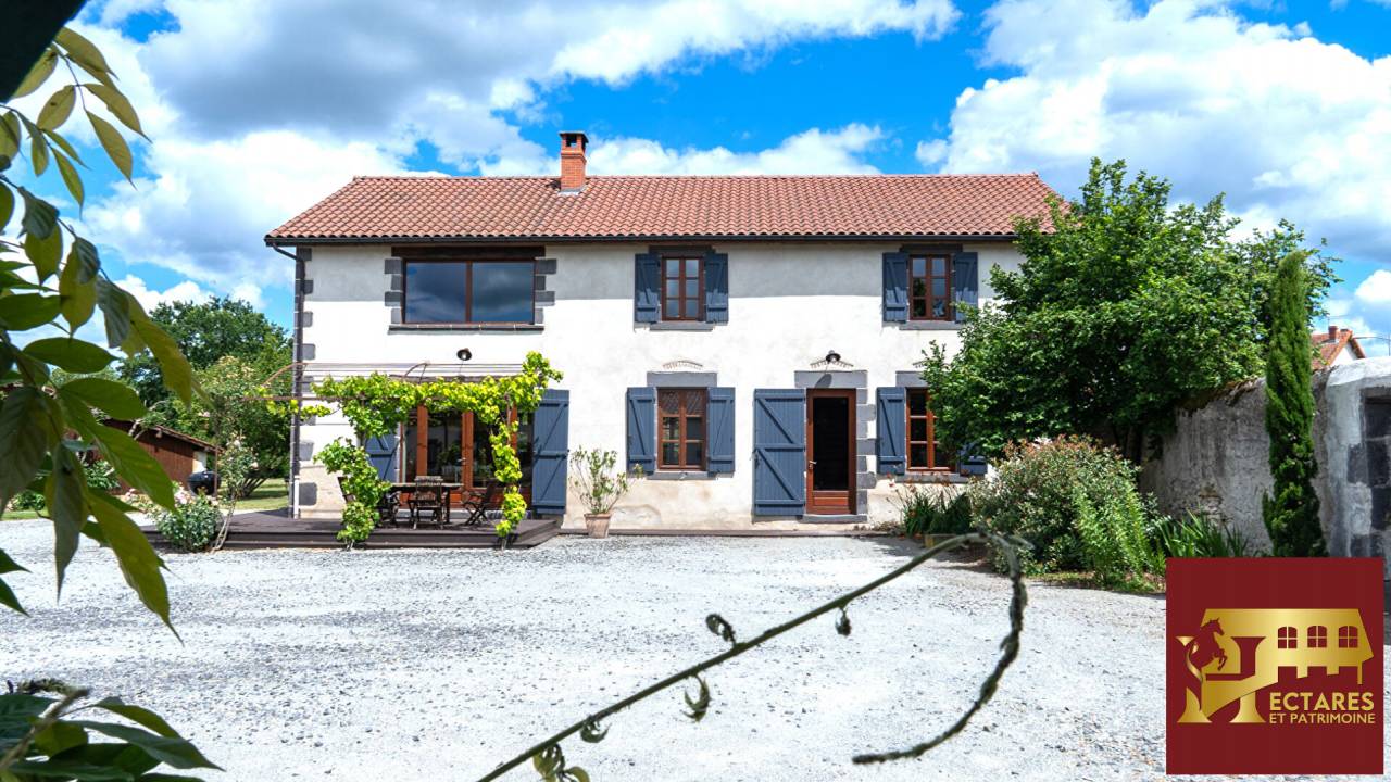Equestrian Bed and Breakfast  Puy-de-D&ocirc;me