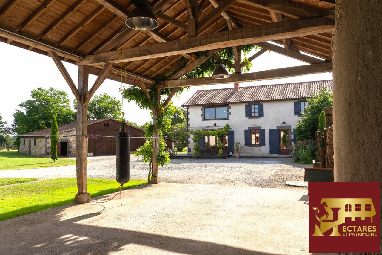 Equestrian Bed and Breakfast  Puy-de-D&ocirc;me