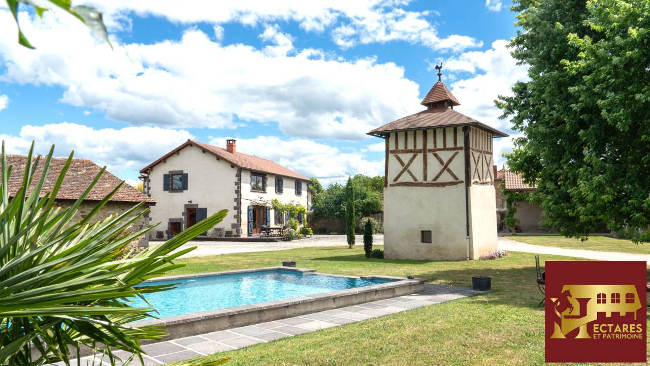 Equestrian Bed and Breakfast  Puy-de-D&ocirc;me