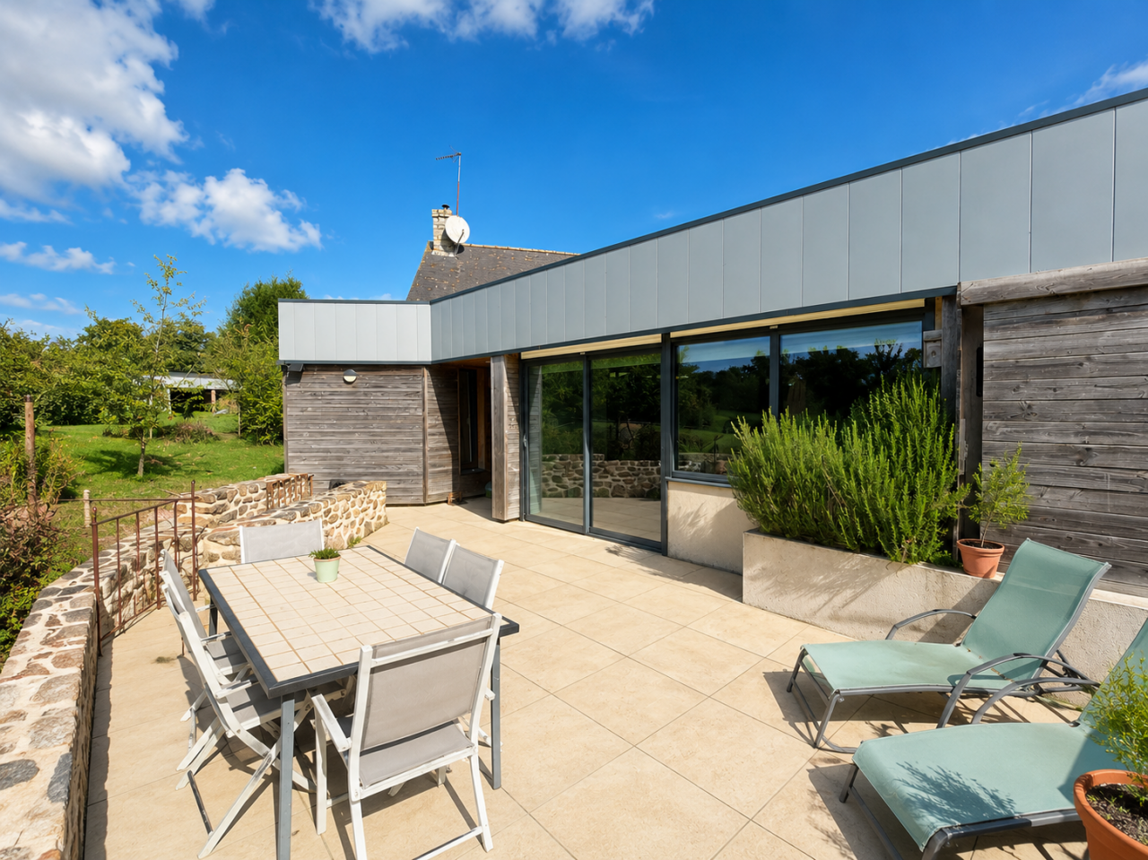 Luxurious equestrian property  Ile-et-Vilaine