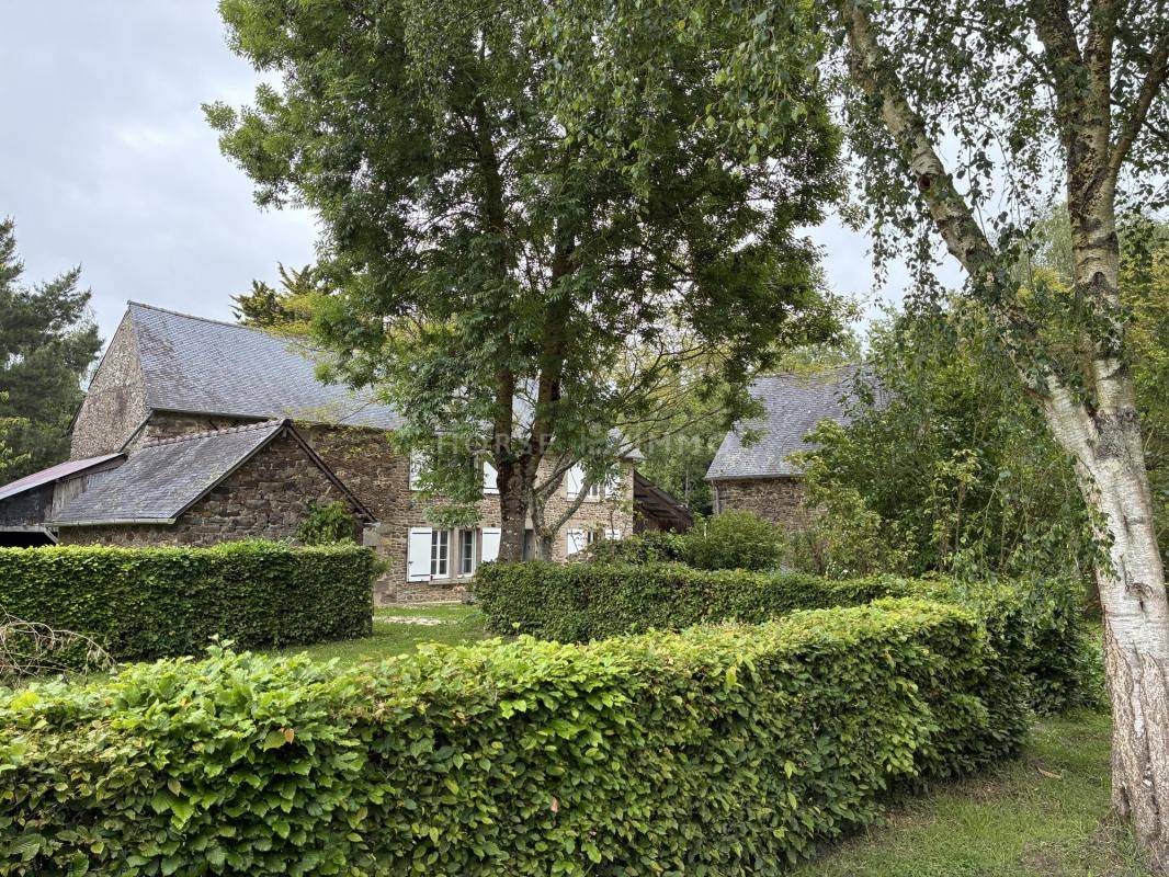 Equestrian property  C&ocirc;te d'Armor