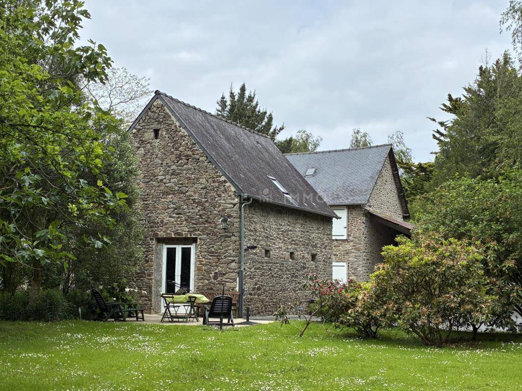 Equestrian property  C&ocirc;te d'Armor