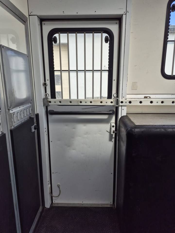 Horsebox NON-HGV Ketterer SCANIA P400 KETTERER 2012 Used