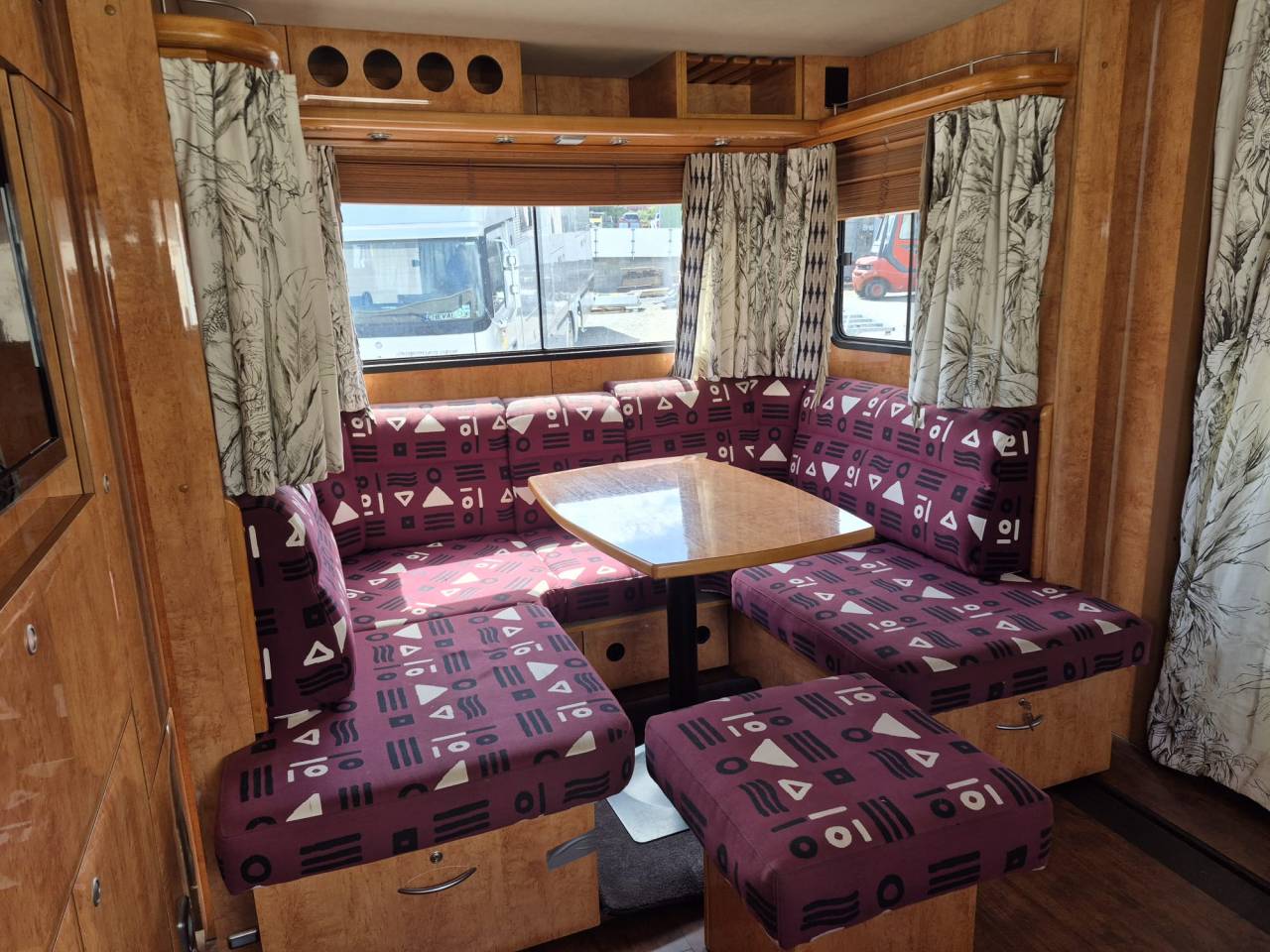 Horsebox NON-HGV Ketterer SCANIA P400 KETTERER 2012 Used