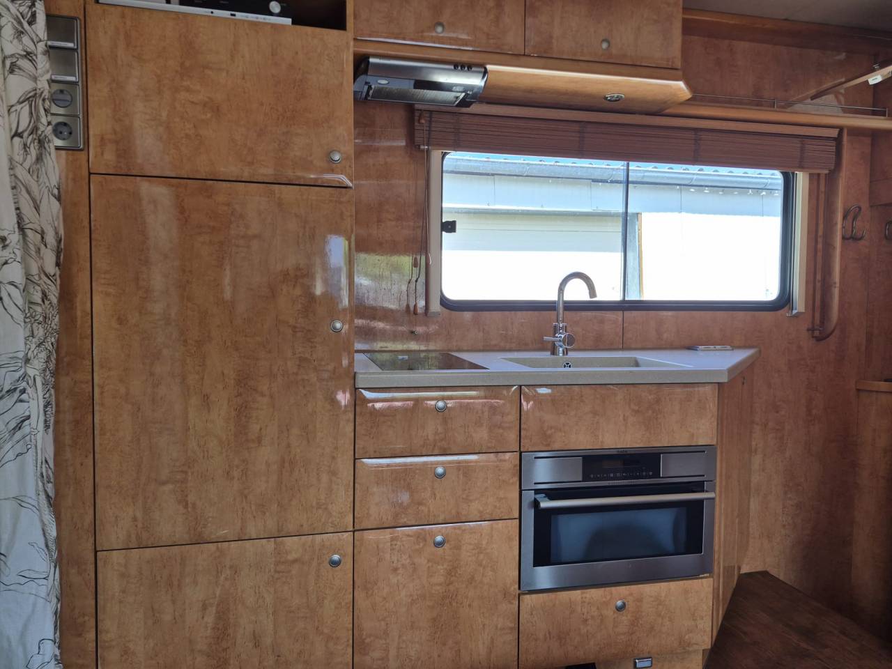 Horsebox NON-HGV Ketterer SCANIA P400 KETTERER 2012 Used
