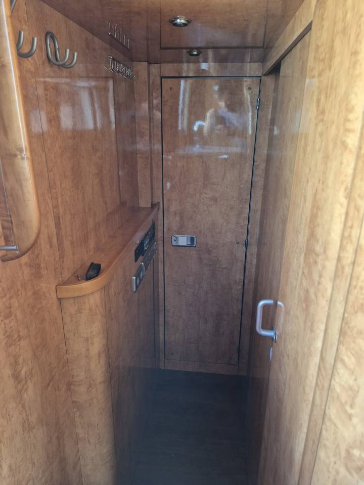 Horsebox NON-HGV Ketterer SCANIA P400 KETTERER 2012 Used