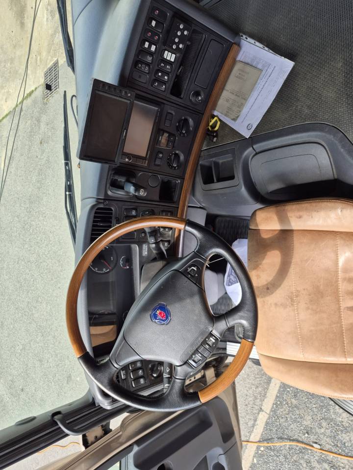 Horsebox NON-HGV Ketterer SCANIA P400 KETTERER 2012 Used