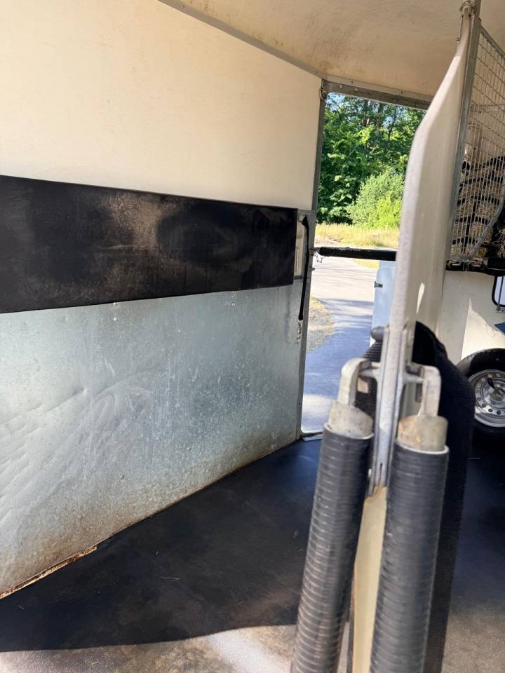 Horse trailer Fautras PROVANS 2 Stalls 2014 Used