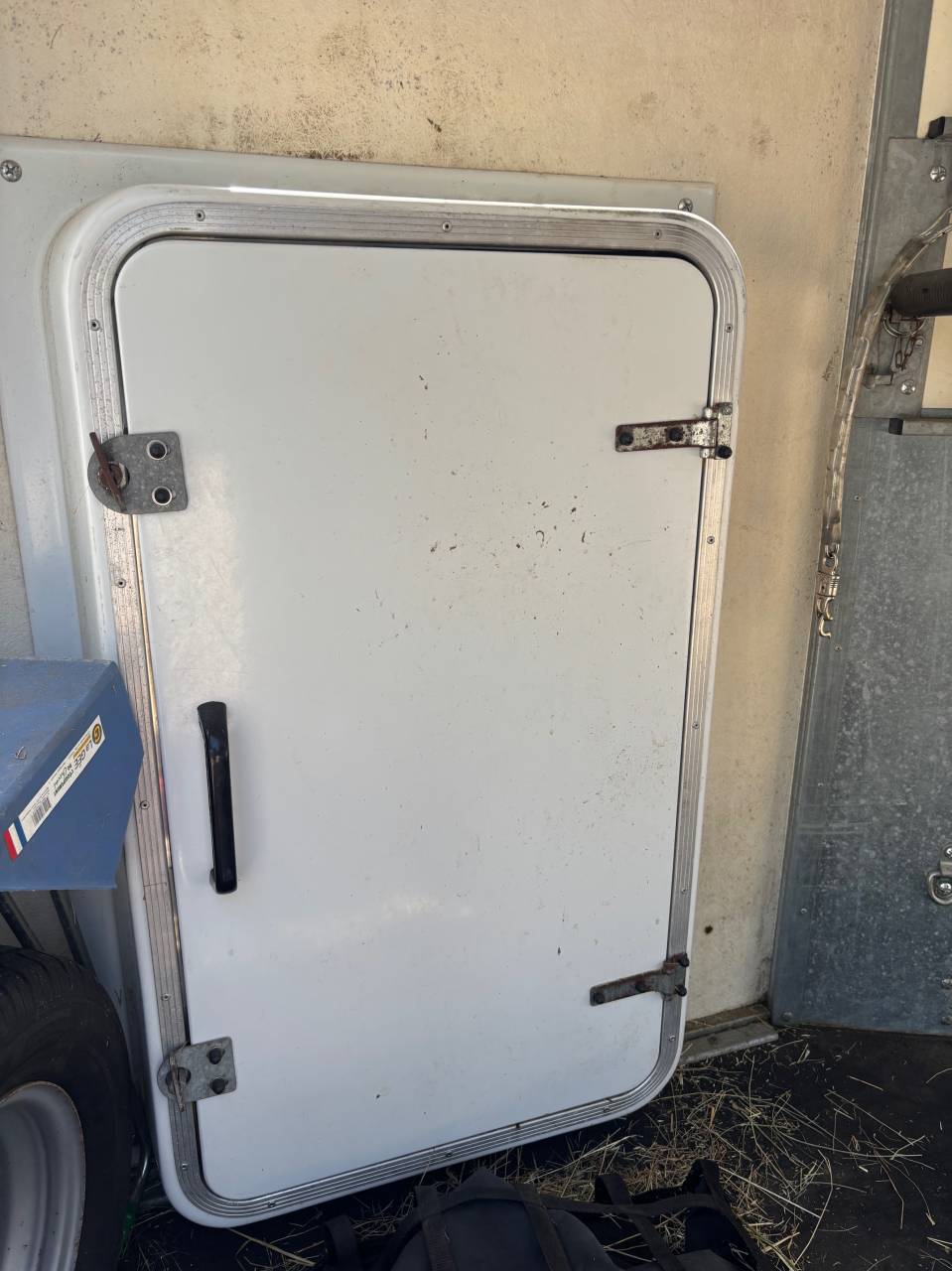 Horse trailer Fautras PROVANS 2 Stalls 2014 Used