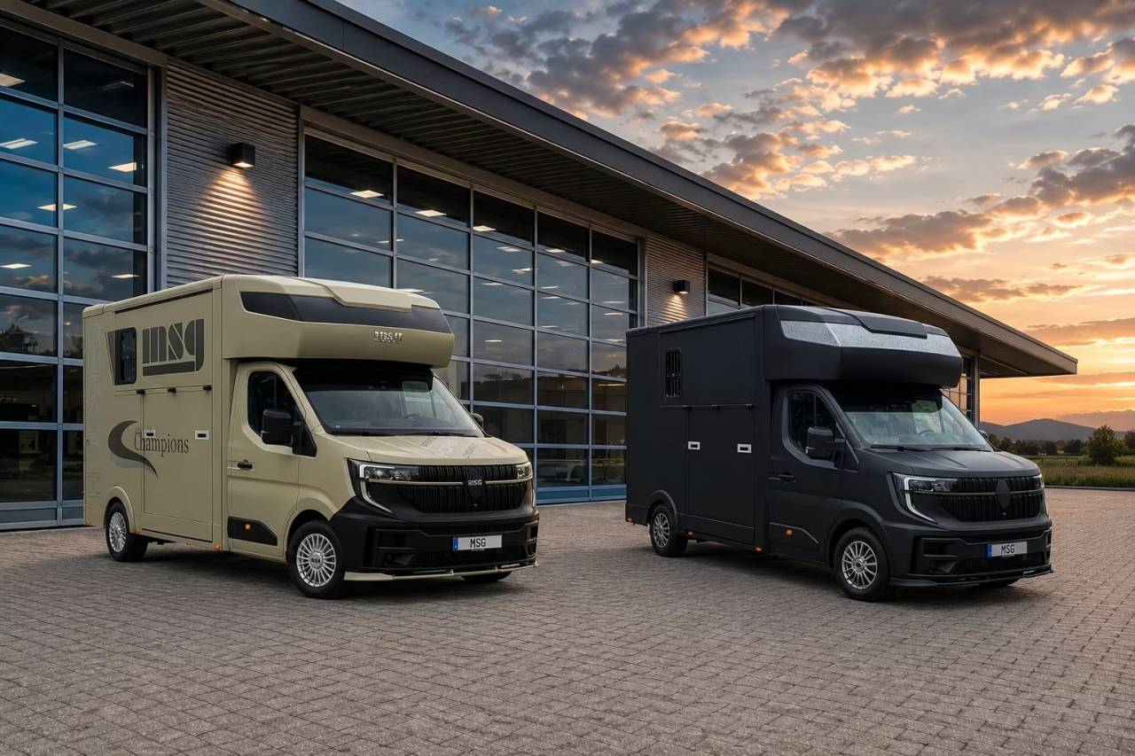 Horsebox HGV Renault RENAULT 0 New