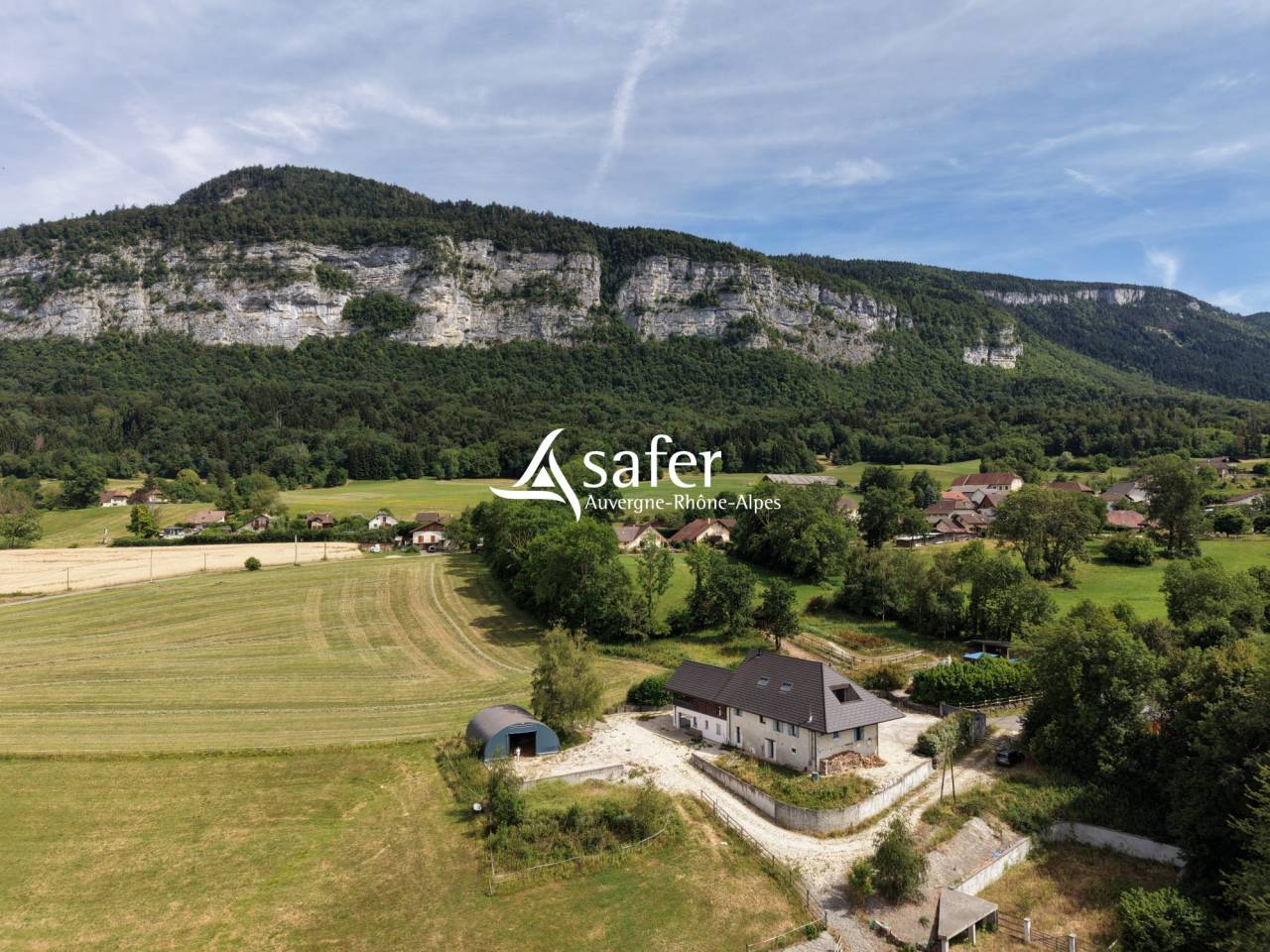 Equestrian property  Haute-Savoie