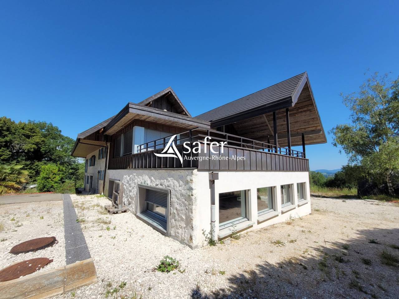 Equestrian property  Haute-Savoie
