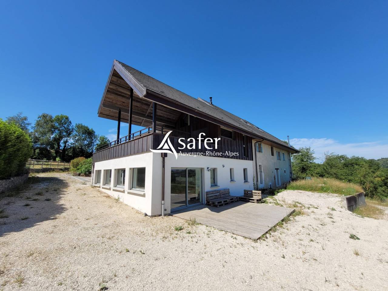 Equestrian property  Haute-Savoie