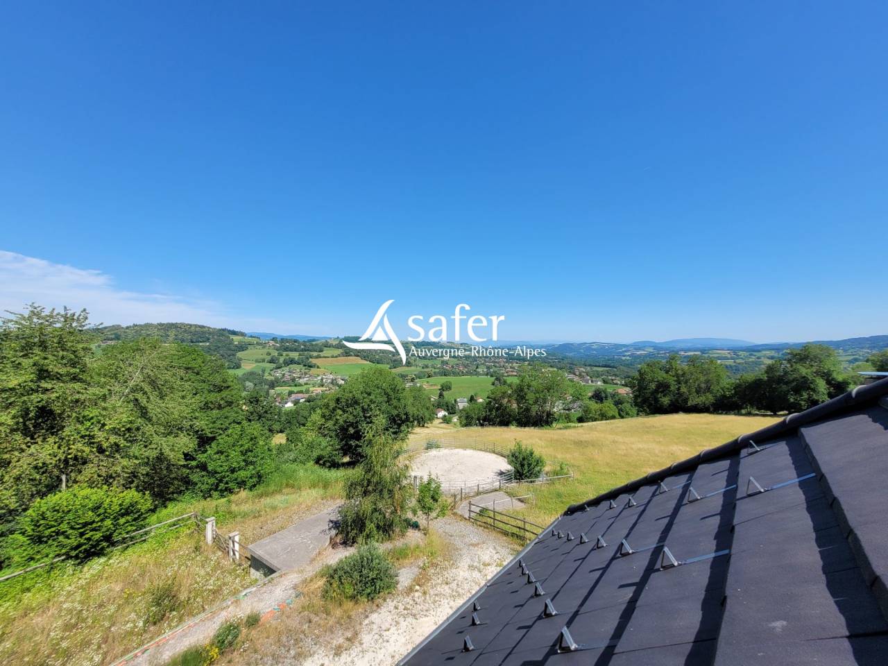 Equestrian property  Haute-Savoie