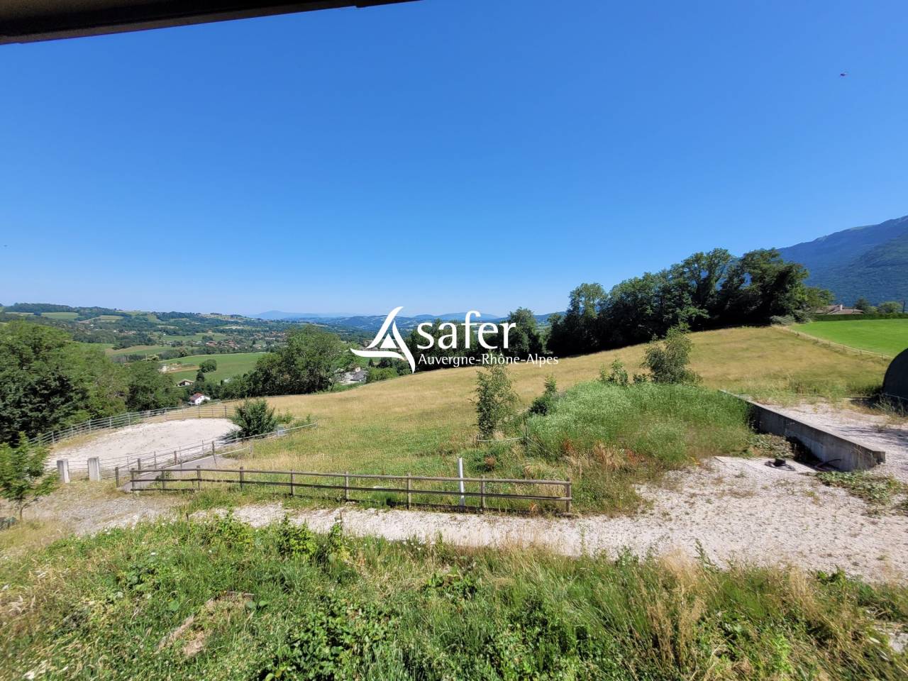 Equestrian property  Haute-Savoie